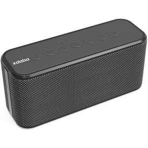 XDOBO X8 Plus 80W draadloze Bluetooth-luidspreker Outdoor Subwoofer Ondersteuning TWS & TF Card & U Disk