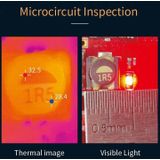 InfiRay T2S+ Phone Infrared Thermal Imager Monocular Hunting Detector Night Vision Camera