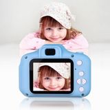 X2 5 0 mega pixel 2 0 inch scherm Mini HD digitale camera voor kinderen (blauw)