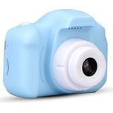X2 5 0 mega pixel 2 0 inch scherm Mini HD digitale camera voor kinderen (blauw)