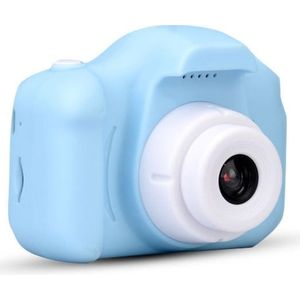 X2 5 0 mega pixel 2 0 inch scherm Mini HD digitale camera voor kinderen (blauw)