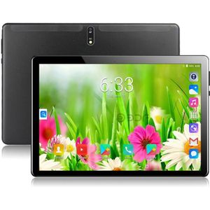 BDF M107 4G Telefoontje Tablet PC  10.1 inch  2GB + 32 GB  Android 9.0  SC9863A Octa Core Cortex-A55  ondersteuning Dual Sim & Bluetooth & WiFi & GPS  EU-plug