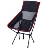Grote outdoor camping vrije tijd strand draagbare klapstoel