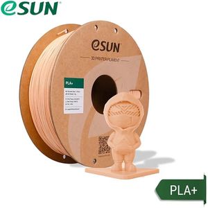 eSun - PLA+ Filament - Beige - 1,75 mm - 1kg