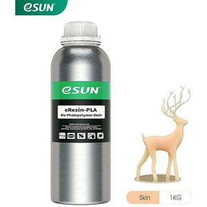 eSun - eResin - PLA Beige - 1kg
