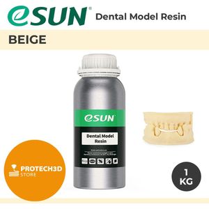 eSun - Dental Model Resin, Beige - 1kg