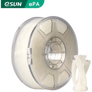 eSun - ePA 12 - 1.75mm - Wit - 1kg - Hoge Taaiheid en Slagvastheid