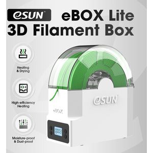 eSUN eBox Lite - Filament Droogbox - 3D Printer Accessoires