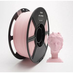 eSun ePLA matte peach pink filament