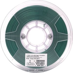 eSun ePLA-Silk Magic - 1.75mm - Groen Blauw - 1kg/roll