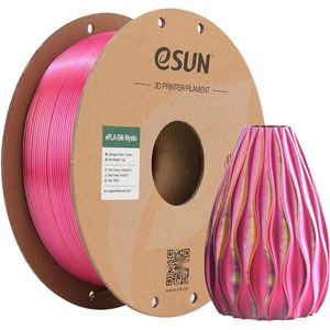 Esun - Epla-silk Mystic Triple Colors - Filament - Multi-kleur - 1kg