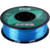 eSun - ePLA-Silk - 3D Printer Filament - Cyaan - 1kg - 1.75mm
