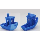 eSun - ePLA-Silk - 3D Printer Filament - Cyaan - 1kg - 1.75mm