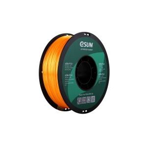 eSun eSilk-PLA filament 1,75 mm Dark Yellow 1 kg