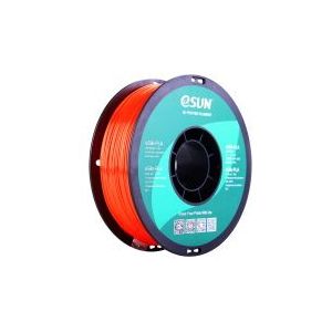 eSUN - EPLA-SILK - 3D Filament - Rood - 1,75 mm - 1 kg