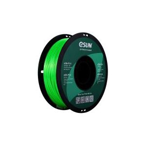 eSUN - EPLA-SILK 3D Filament - Groen - 1kg - PLA
