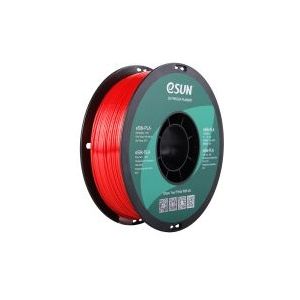 eSun - ePLA-Silk - 3D Printer Filament - Rood - 1kg - 1.75mm