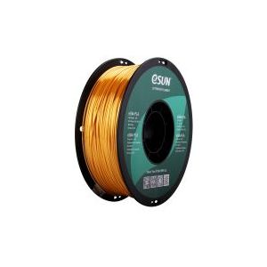 eSun eSilk-PLA filament 1,75 mm Gold 1 kg