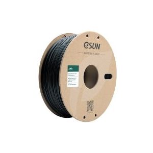 eSun ABS+ filament 1,75 mm Black 1 kg