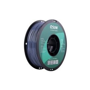 eSun PETG filament 1,75 mm Solid Grey 1 kg