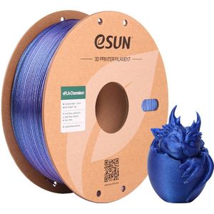 eSUN - Kameleon PLA Filament - Glitter - Melkwegblauw - 1KG