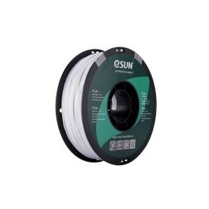 eSun - PLA Filament, 1.75mm, Luminous Blue - Glow in the dark - 1kg