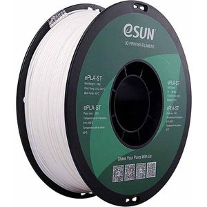 eSUN - ePLA-ST - 3D Filament - Wit - PLA - 1kg