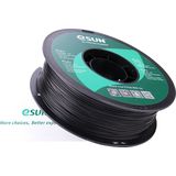 eSun PLA+ Black 1kgmm 3D printer filament