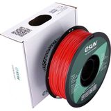 eSun - PLA Plus - Filament - Rood - Vlamvertragend - Geurloos