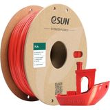 eSun - PLA Plus - Filament - Rood - Vlamvertragend - Geurloos
