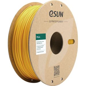 eSUN - PLA+ - 1,75mm - Geel - 1Kg - 3D Print Filament