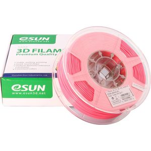eSUN - PLA+ 3D Filament - Roze - 1,75mm - 1kg