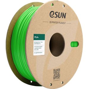 eSun - PLA+ Filament, 1.75mm, Peak Green - 1kg