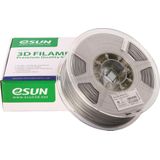 eSUN - PLA+ 3D Filament - Zilver - 1,75mm - 1kg
