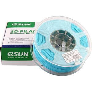 eSun PLA+ filament 1,75 mm Light Blue 1 kg