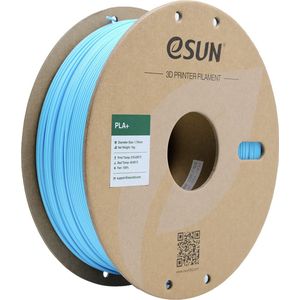 Esun - PLA+ - 1.75 Mm - 1kg - Filament - Zwart