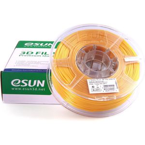 eSun PLA+ Gold/goud - 1kg - 1.75mm - 3D printer filament