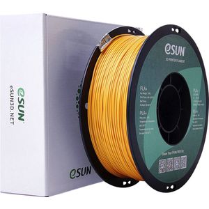 eSUN - PLA+ - Filament - Goud - 1,75mm - 1kg