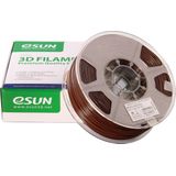 eSUN - PLA+ 3D Filament - Bruin - 1,75mm - 1kg