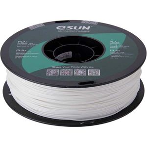 eSun Lichtgevend Luminous Groen PLA+ Filament – 1,75 mm – 1kg