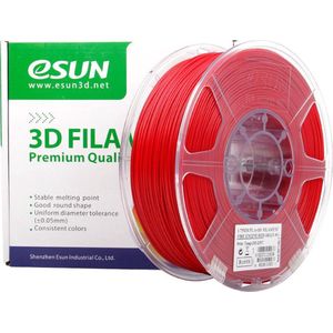 eSun PLA+ filament 1,75 mm Fire Engine Red 1 kg
