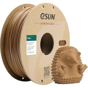 eSun - PLA+ - 3D Printer Filament - Licht Bruin - 1kg - 1.75mm