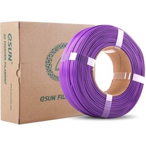 eSun PLA+ filament 1,75 mm Purple 1 kg (Re-fill)