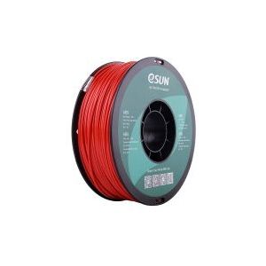 eSun ABS filament 2,85 mm Red 1 kg