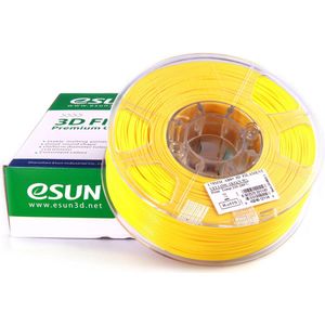 ESUN ABS+ Filament - 1.75mm - 1kg - Zwart - Acrylonitril Butadieen Styreen