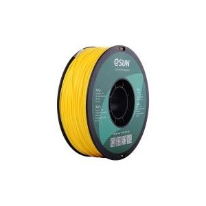 eSun ABS+ filament 1,75 mm Yellow 1 kg