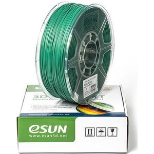 eSun ABS+ filament 1,75 mm Green 1 kg