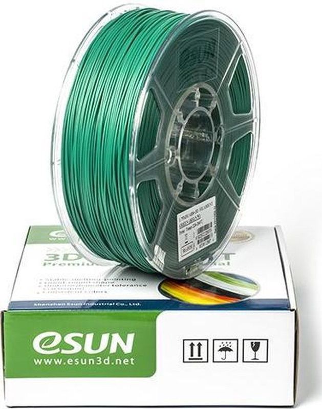 eSun - ABS+ Filament - Groen - 1 kg
