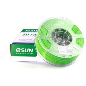 eSun ABS+ filament 1,75 mm Peak Green 1 kg