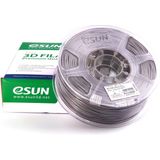 eSun ABS+ Silver/zilver - 1.75mm - 3D printer filament - 1kg